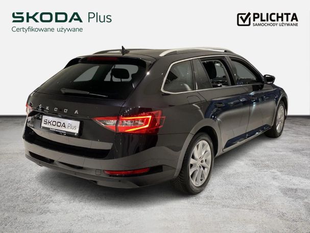 Skoda Superb 1.5 TSI DSG Ambition 110 kW image number 2