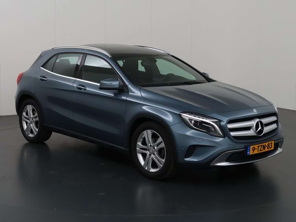 Mercedes-Benz GLA 200 115 kW image number 23