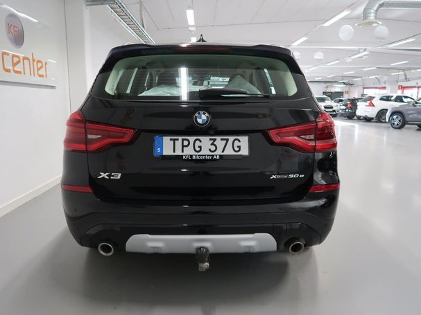 BMW X3 xDrive30e M 216 kW image number 7