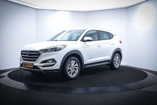 Hyundai Tucson 1.6 GDi 97 kW image number 1