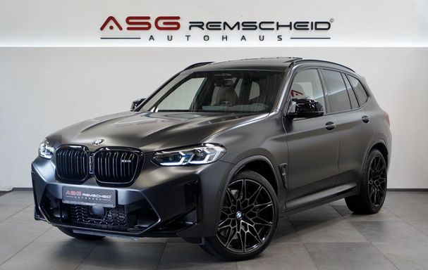 BMW X3 M Competition xDrive 375 kW image number 1