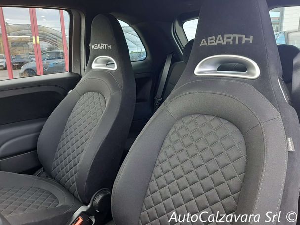 Abarth 595 121 kW image number 10