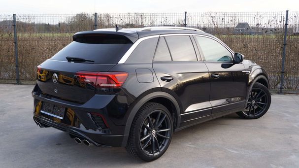 Volkswagen T-Roc R 4Motion DSG 221 kW image number 8