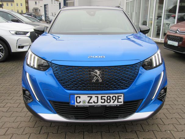 Peugeot e-2008 100 kW image number 3