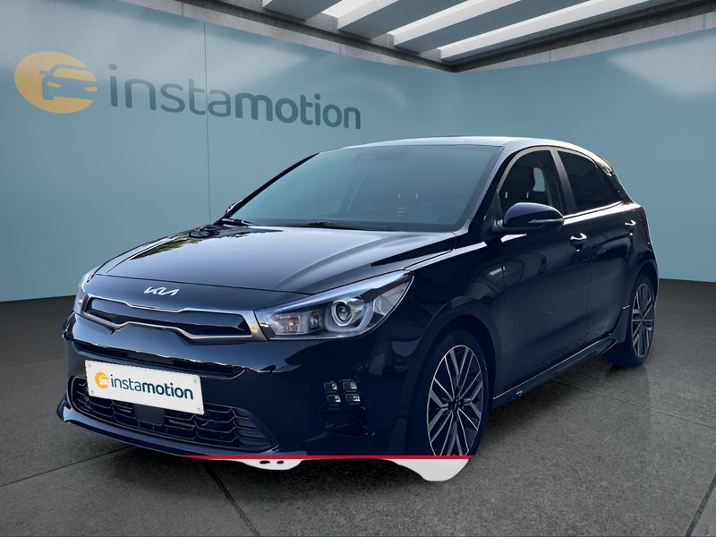 Kia Rio GT-Line 1.0T