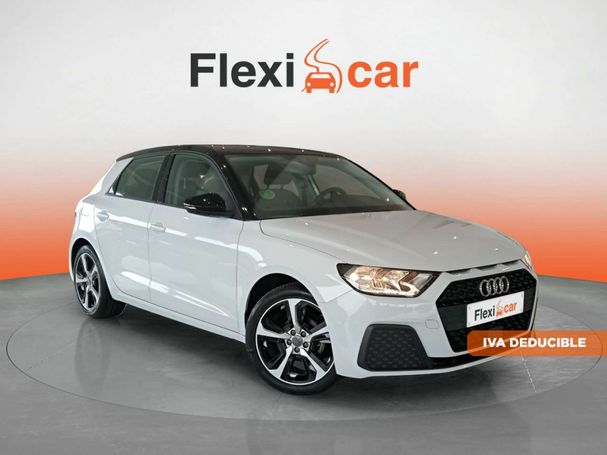 Audi A1 25 TFSI Sportback Advanced 70 kW image number 2