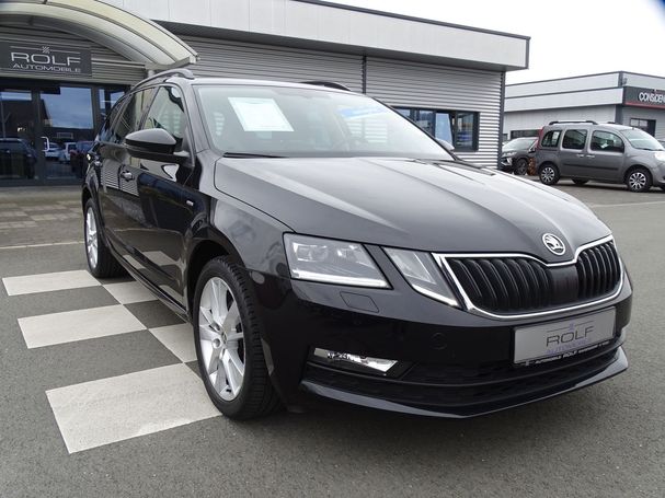 Skoda Octavia 1.0 TSI DSG Clever 85 kW image number 2