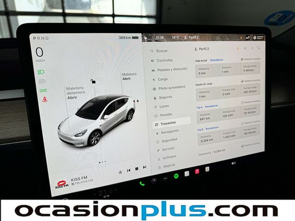 Tesla Model Y 188 kW image number 35