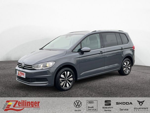 Volkswagen Touran DSG 110 kW image number 1