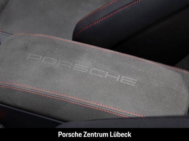 Porsche 992 Carrera GTS Cabrio 353 kW image number 27