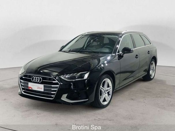 Audi A4 40 g-tron S tronic Avant Advanced Business 125 kW image number 1