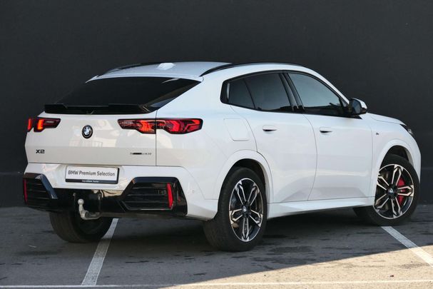 BMW X2 sDrive 110 kW image number 3