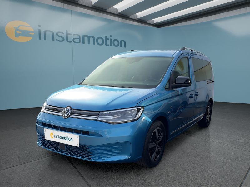 Volkswagen Caddy Maxi