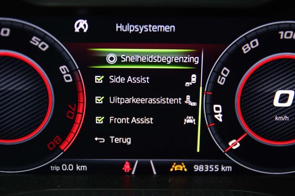 Skoda Kodiaq 1.5 TSI Sportline 110 kW image number 22