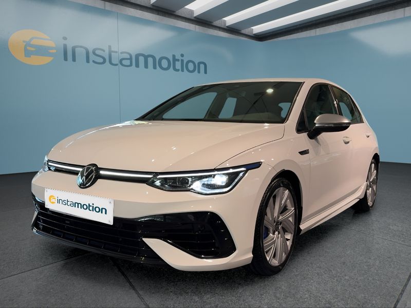 Volkswagen Golf 8 R 2.0