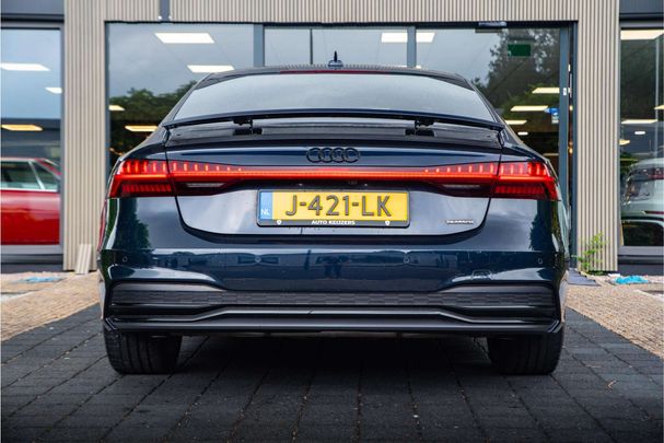 Audi A7 45 TFSI quattro Sportback 180 kW image number 13