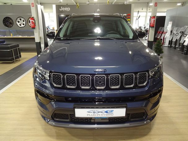 Jeep Compass PHEV 177 kW image number 2