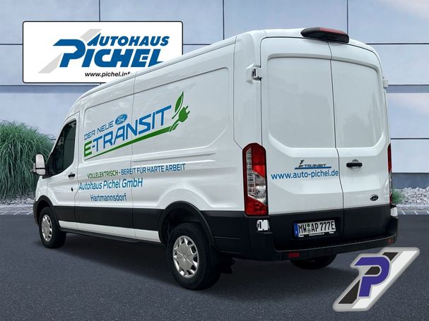 Ford E-Transit 350 L3 Trend 135 kW image number 4