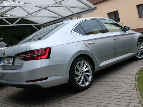 Skoda Superb 2.0 TDI Style 110 kW image number 10