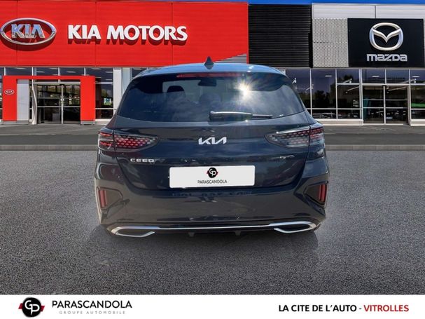 Kia Ceed GT Line 101 kW image number 5