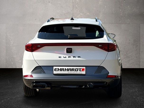 Cupra Formentor 1.4 e-HYBRID DSG 150 kW image number 8