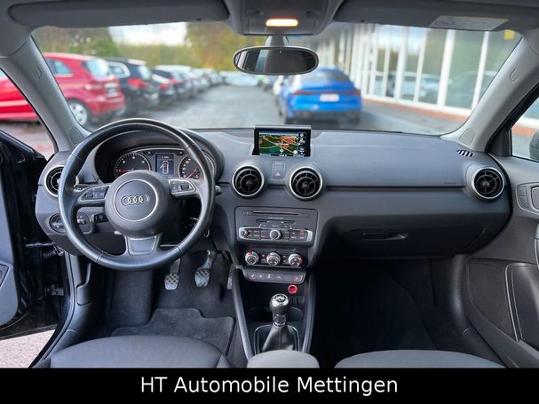 Audi A1 1.4 TDI 66 kW image number 7