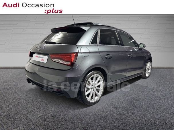 Audi A1 1.8 TFSI S tronic S-line Sportback 141 kW image number 16