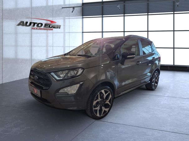 Ford EcoSport 103 kW image number 1