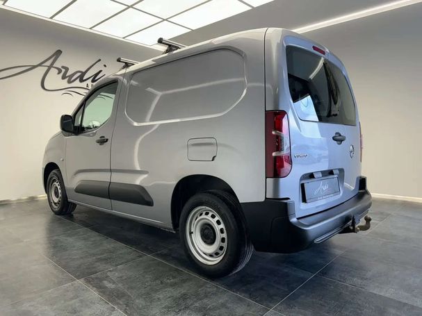 Opel Combo Life 1.5 75 kW image number 7