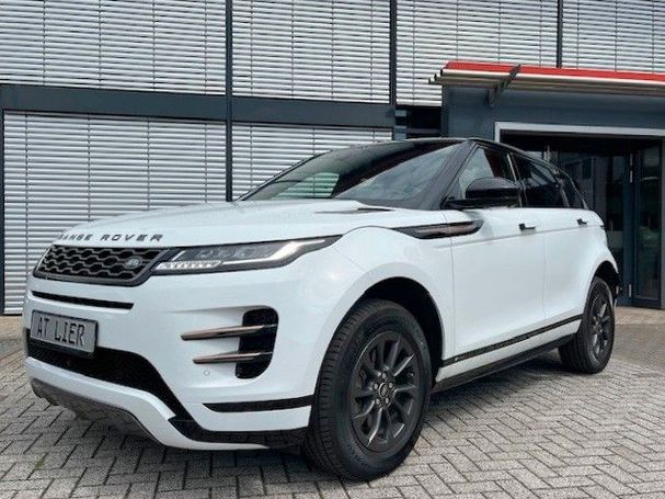 Land Rover Range Rover Evoque 147 kW image number 1