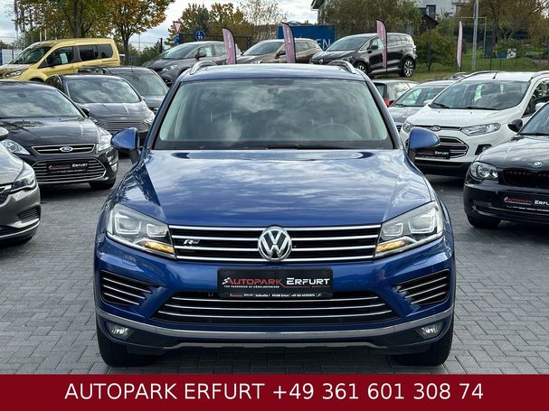 Volkswagen Touareg V6 TDI 4Motion 193 kW image number 6