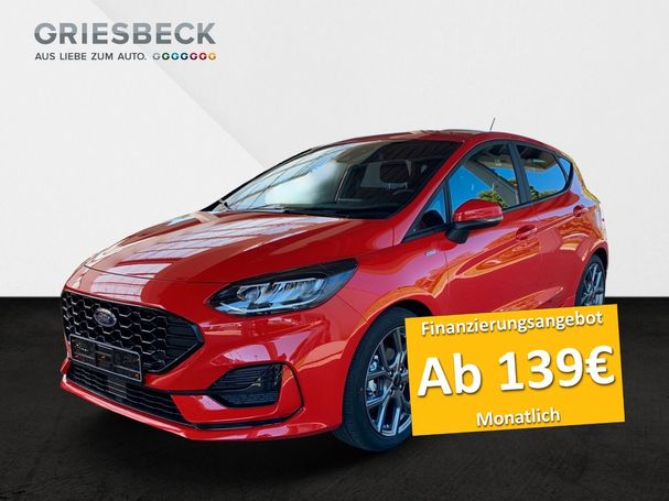 Ford Fiesta 1.0 EcoBoost ST-Line 74 kW image number 1