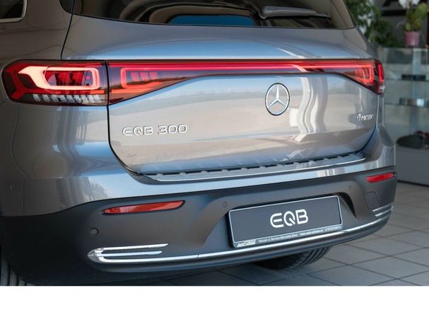 Mercedes-Benz EQB 300 4Matic 168 kW image number 6