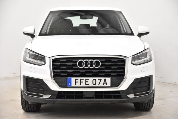 Audi Q2 35 TFSI 110 kW image number 3