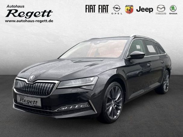 Skoda Superb 1.4 TSI IV Style 160 kW image number 1