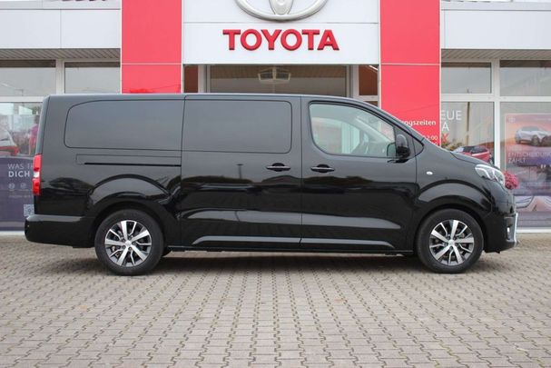 Toyota Proace 2.0 130 kW image number 5