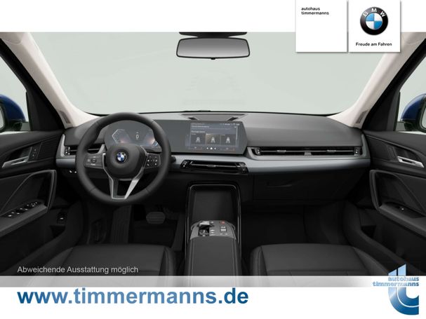 BMW X1 sDrive18d 110 kW image number 5