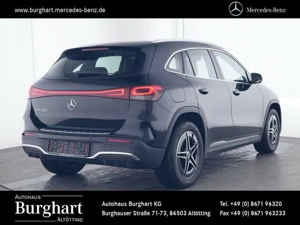 Mercedes-Benz EQA 250 140 kW image number 1