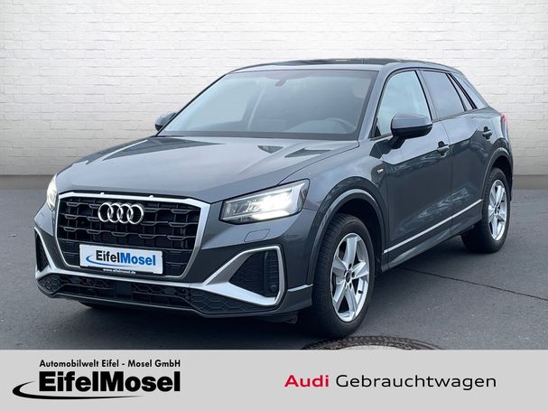 Audi Q2 35 TFSI S tronic S-line 110 kW image number 1