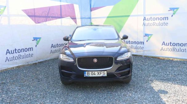 Jaguar F-Pace 184 kW image number 3