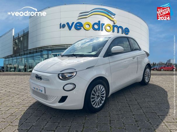 Fiat 500 e Action 71 kW image number 1