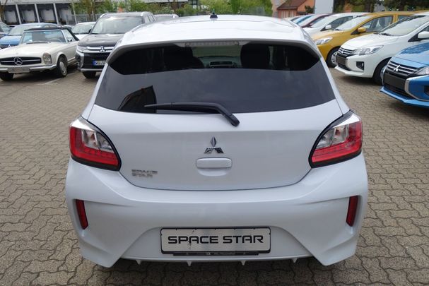 Mitsubishi Space Star 52 kW image number 7