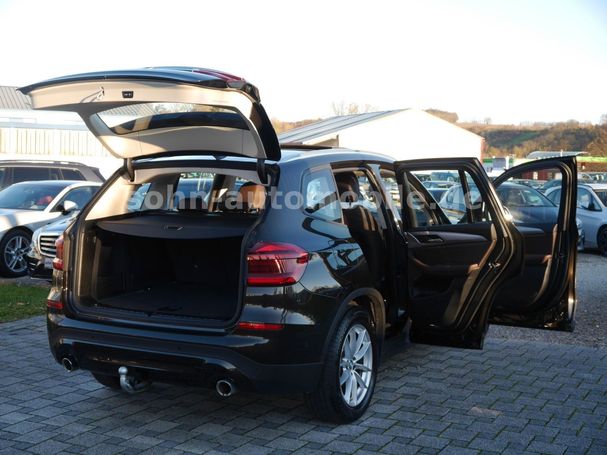 BMW X3 xDrive 195 kW image number 12