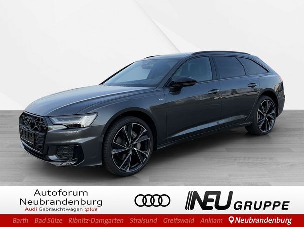 Audi A6 50 TDI quattro S-line Avant 210 kW image number 1