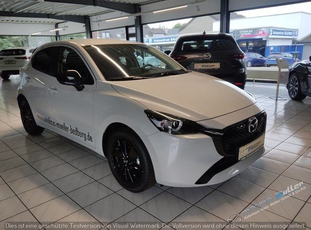 Mazda 2 90 66 kW image number 10