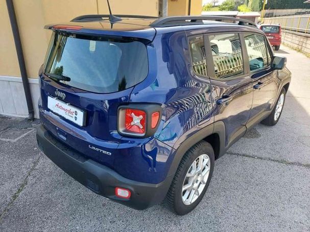 Jeep Renegade 1.0 Limited 88 kW image number 8