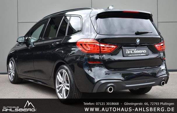 BMW 218d Gran Tourer M Sport xDrive 110 kW image number 7