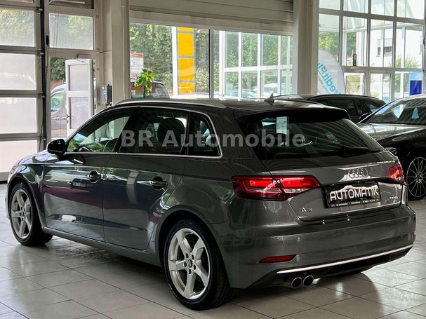 Audi A3 Sport Sportback 110 kW image number 6