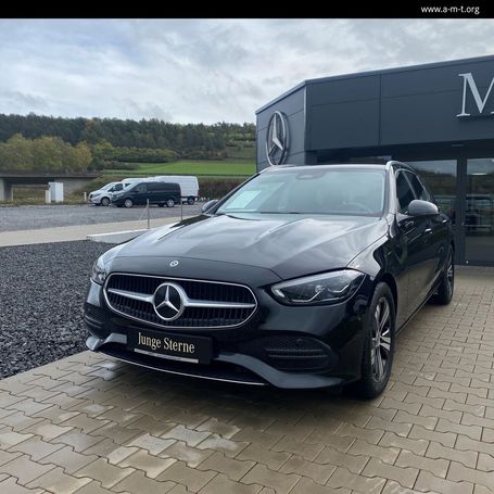 Mercedes-Benz C 220 d T 147 kW image number 1