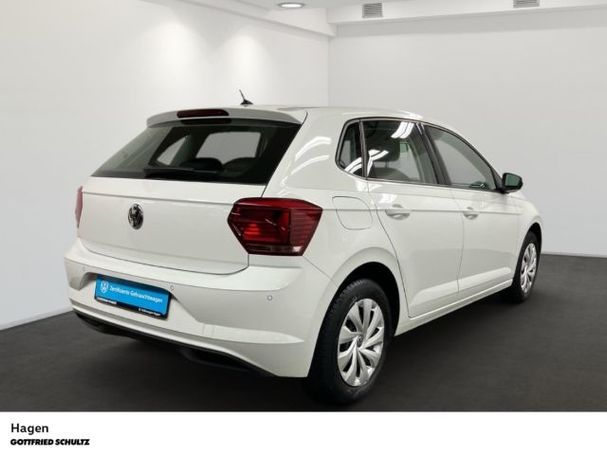 Volkswagen Polo 1.0 TSI Comfortline 70 kW image number 3